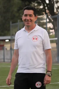 John Bustamante, Director Técnico de Malleco Unido