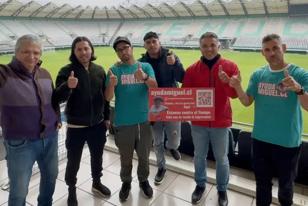 Familia busca apoyo contra distrofia muscular desde Temuco