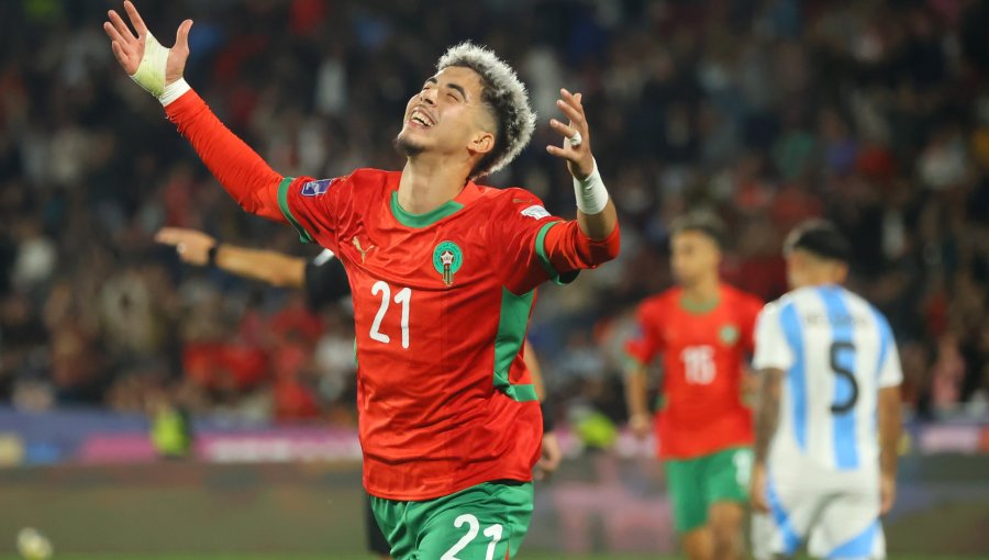 Marruecos hace historia y se corona campeón del Mundial Sub 20 en el Nacional