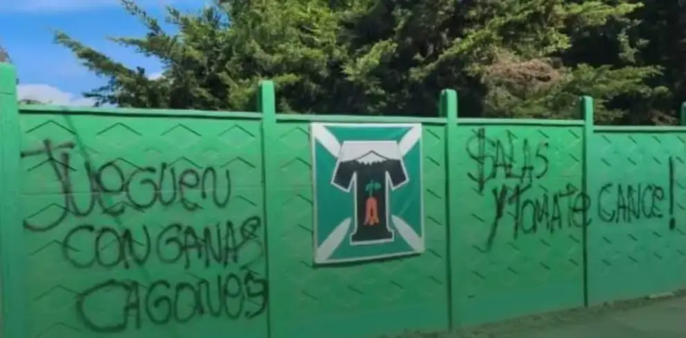 Deportes Temuco al borde del descenso por posible fallo del TAS