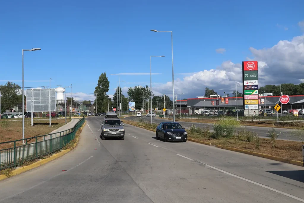 Segunda faja: alcalde Astete destaca histórica ampliación de la Ruta S-839 en Villarrica