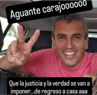 Tribunal rebaja cautelar y Ojeda deja la prisión en arista del Caso Fundaciones