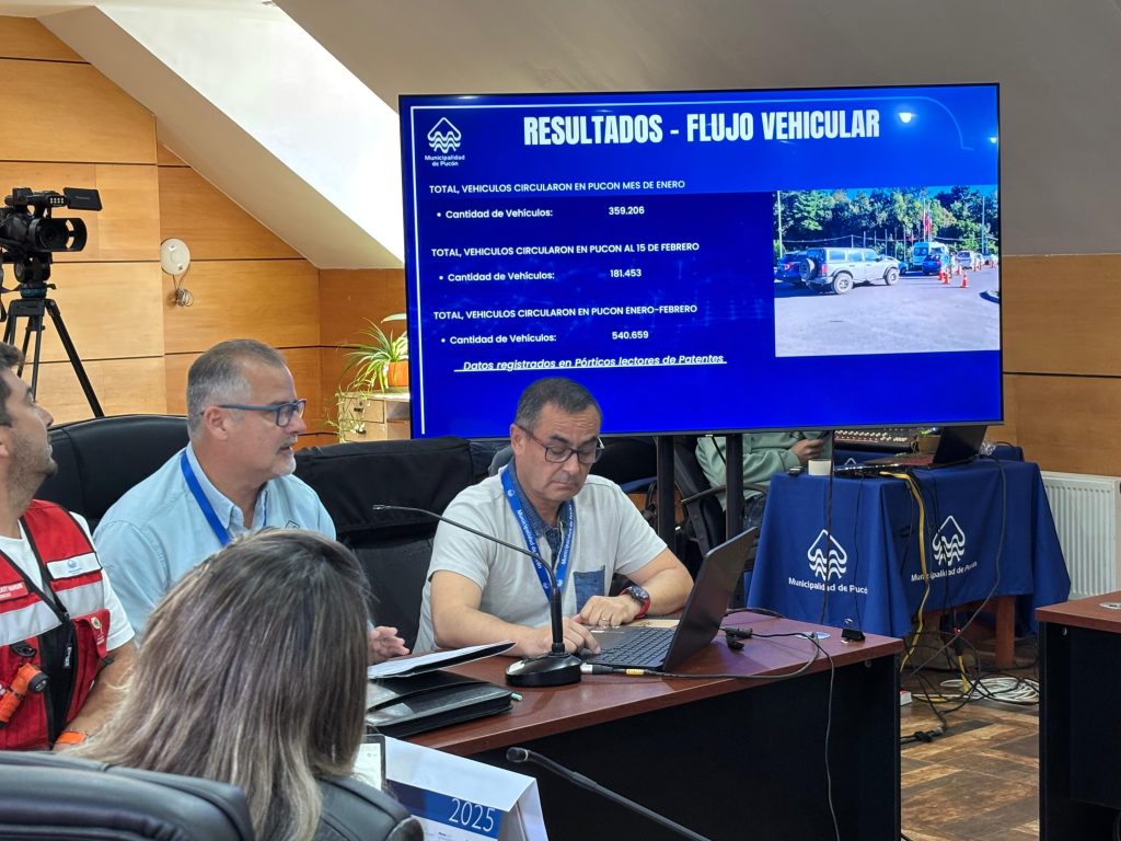 Congestión vehicular impulsa plan piloto con reducción de hasta 40%.