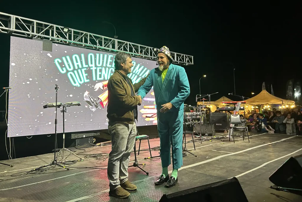 Tradición y cultura dieron vida al Aniversario 143 de Pucón