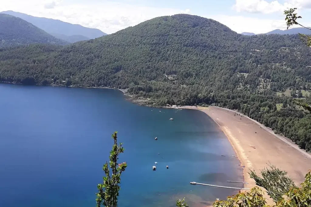 Lago Caburgua: aguas más calmas para iniciarse