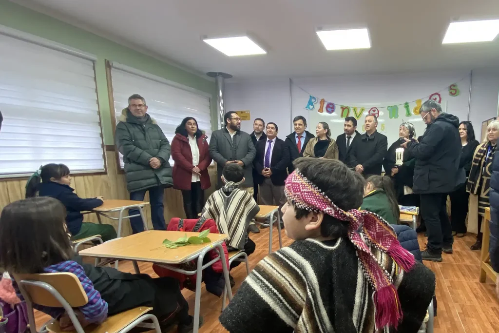 Resultados del SIMCE 2025 en Pucón confirman a Escuela Pichares como segunda en lectura a nivel nacional