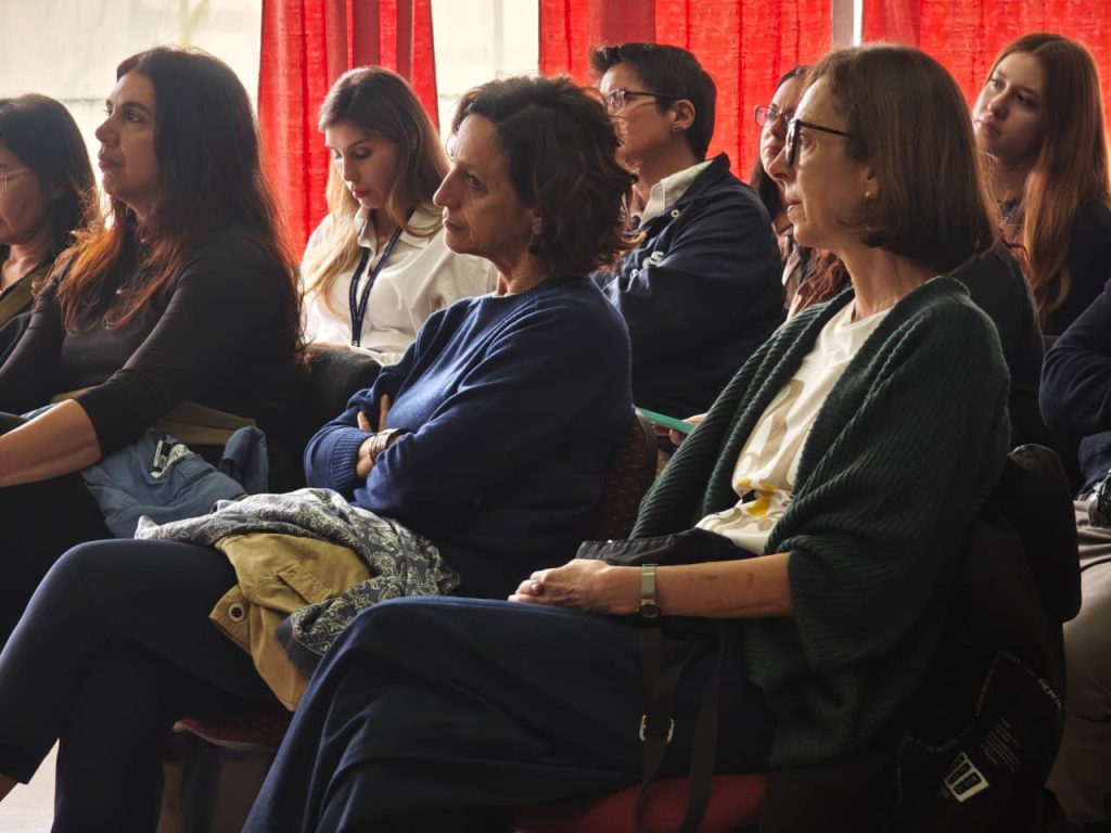 La visita de ONU y la UE a La Araucanía reafirma el impulso del proyecto Comunidades Conectadas en la región.