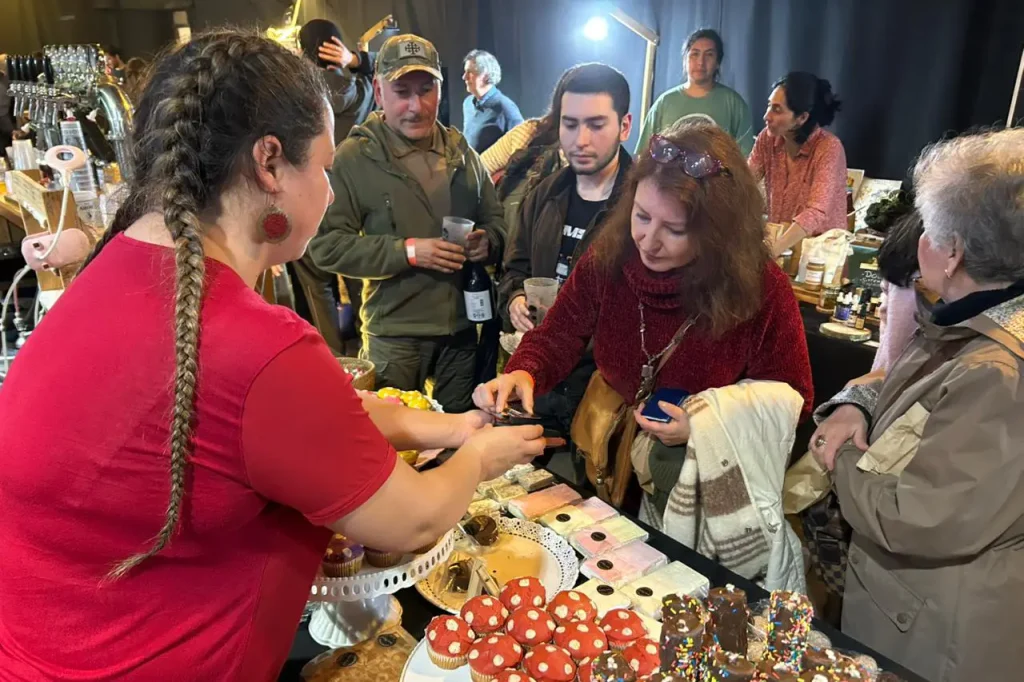 Festival Fungi Pucón 2026 destacó por su alta convocatoria y diversidad de actividades