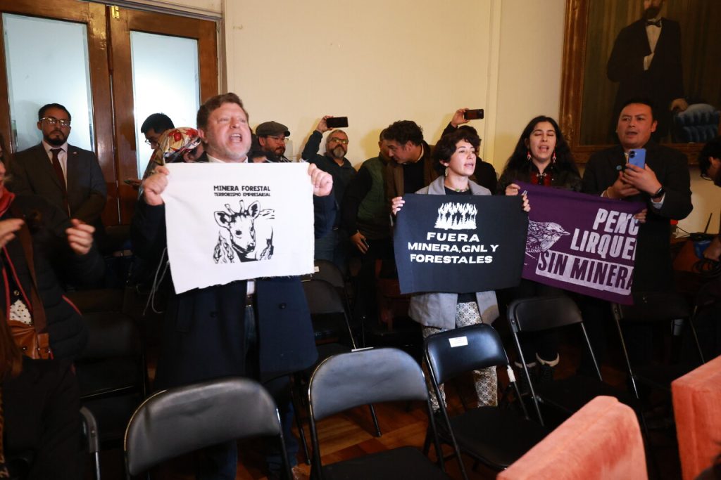 Tierras raras avanzan en el Biobío tras años de evaluación y debate público.