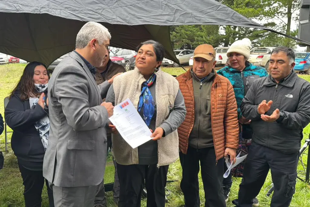 Histórico avance: ruta Rucapangue Rapahue supera evaluación y busca financiamiento por $7 mil millones