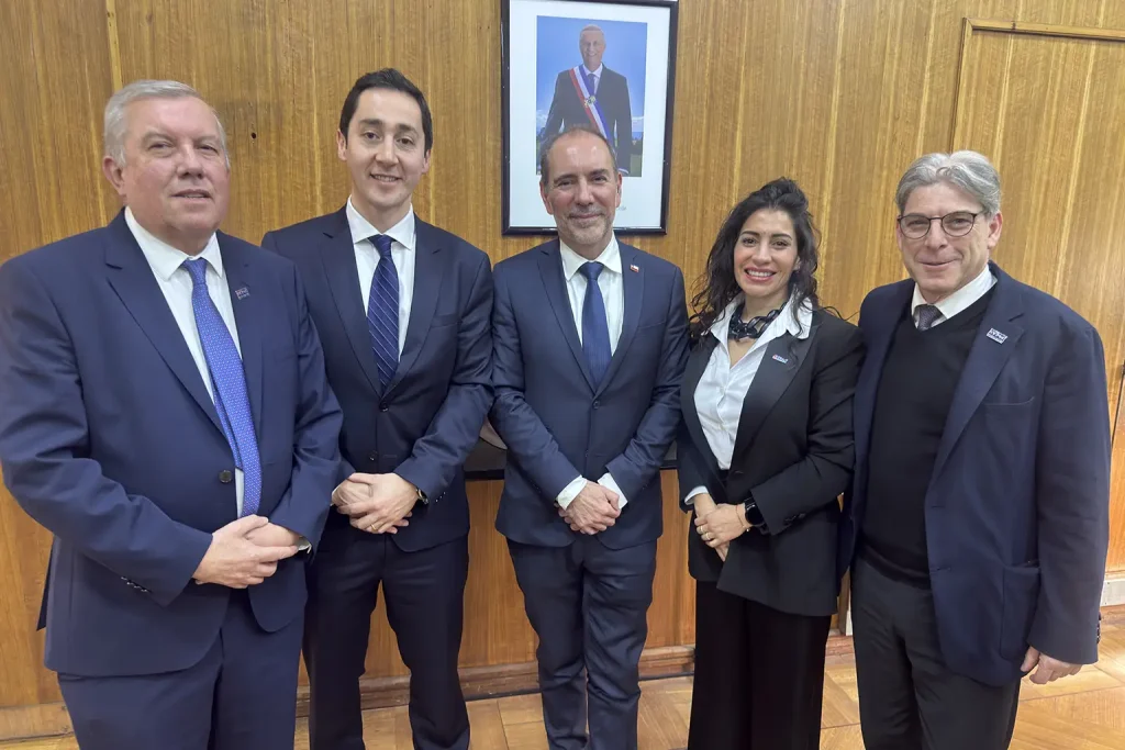 CChC lleva al Gobierno proyectos de infraestructura clave para La Araucanía