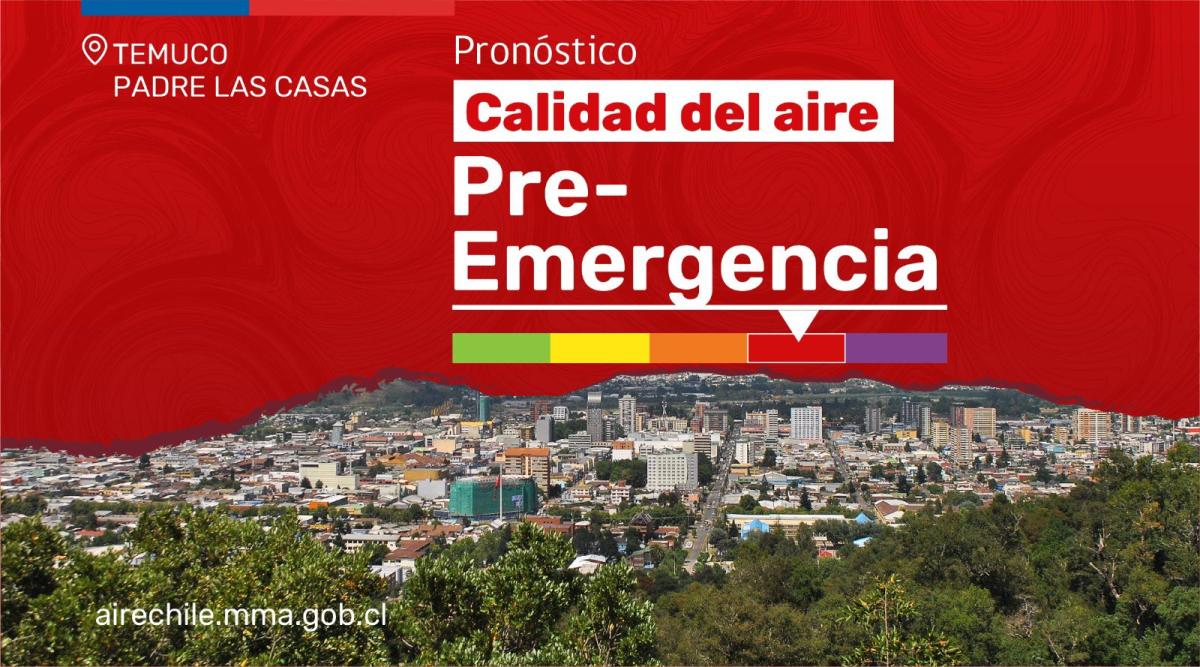 Preemergencia ambiental