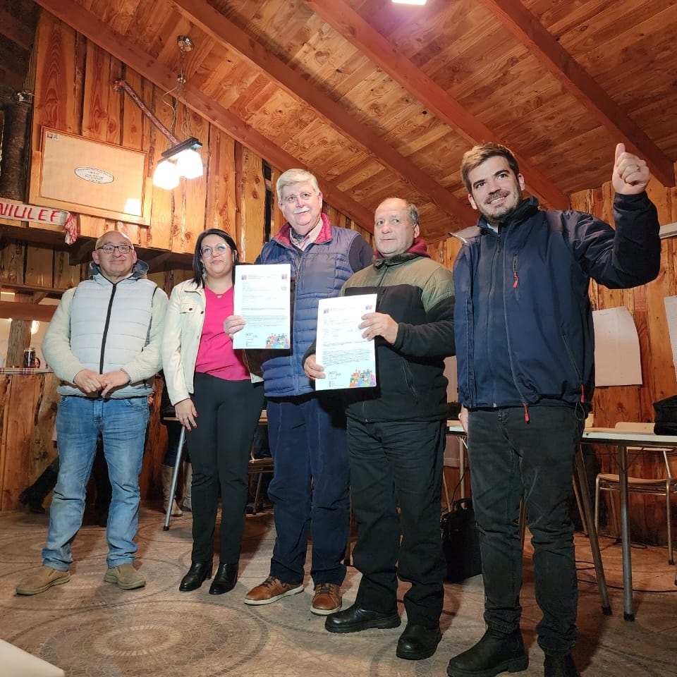 Comunidades de Lefún y Chiguaico recibirán financiamiento para tener agua potable