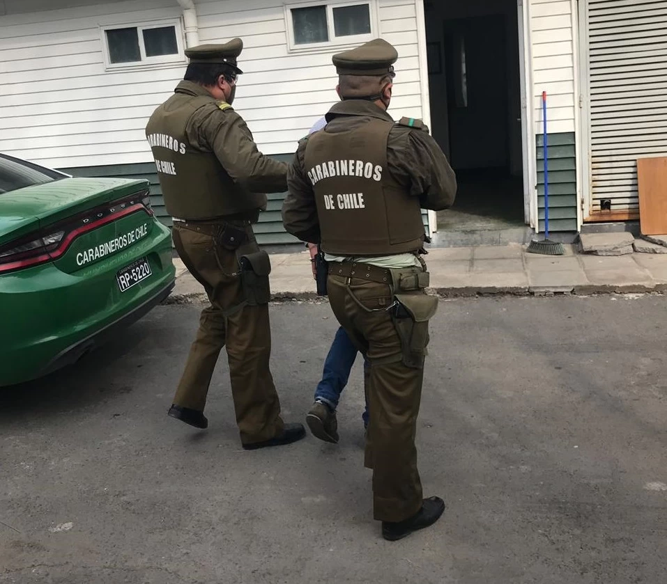 Prisión preventiva
