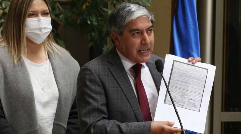 Diputado Leal pide a subsecretario del MOP informe sobre alza peajes y proyectos sin ejecutar en La Araucanía.