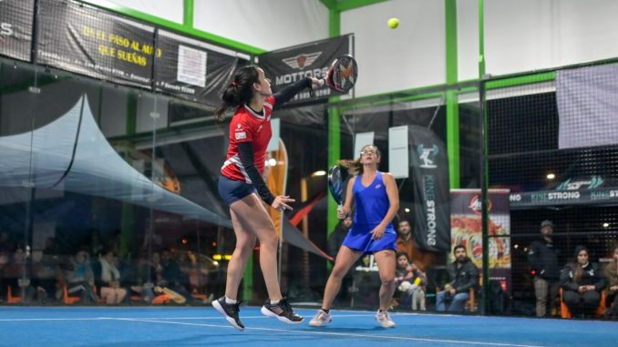 Comienza la Copa Araucanía Pádel