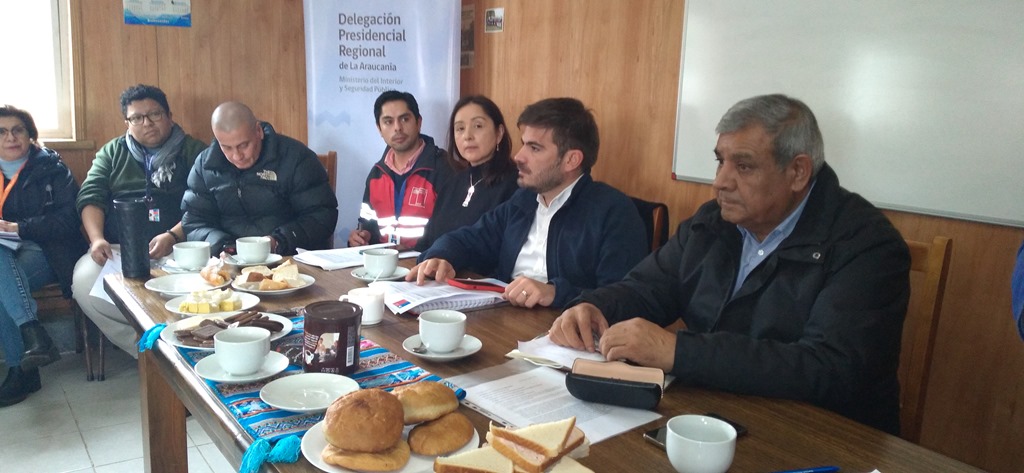 Seremi de Transportes y Telecomunicaciones da detalles sobre los proyectos de conectividad en Freire.
