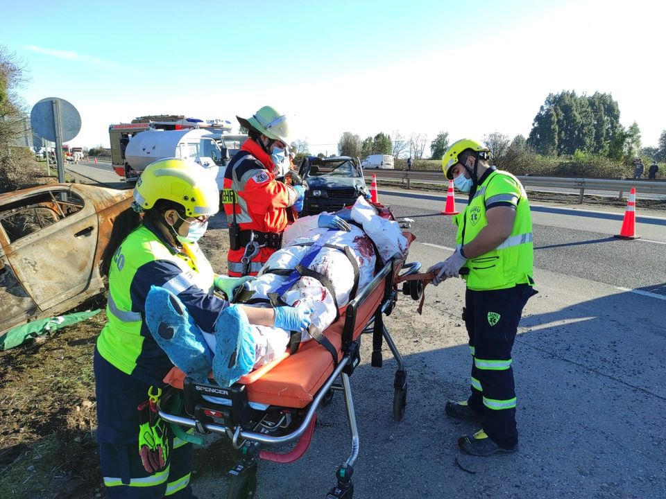 Villarrica se pone al frente de la seguridad vial con tres intensas jornadas
