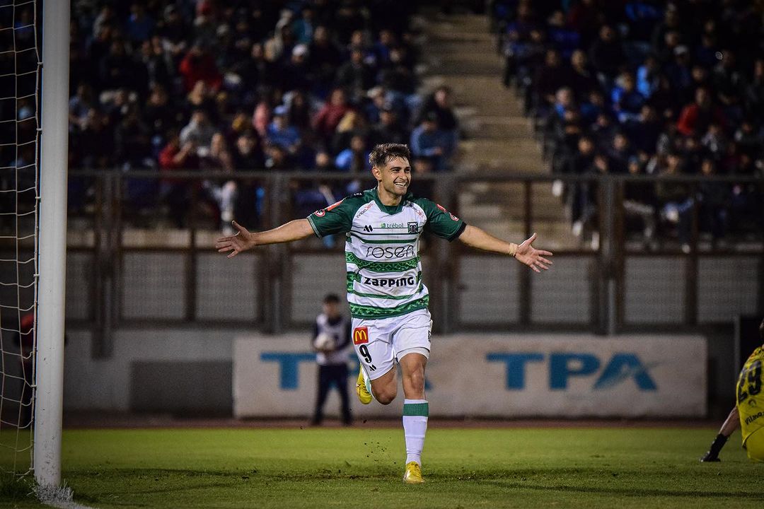 Deportes Temuco derrota como visitante a San Marcos de Arica y trepa a la zona alta de la tabla