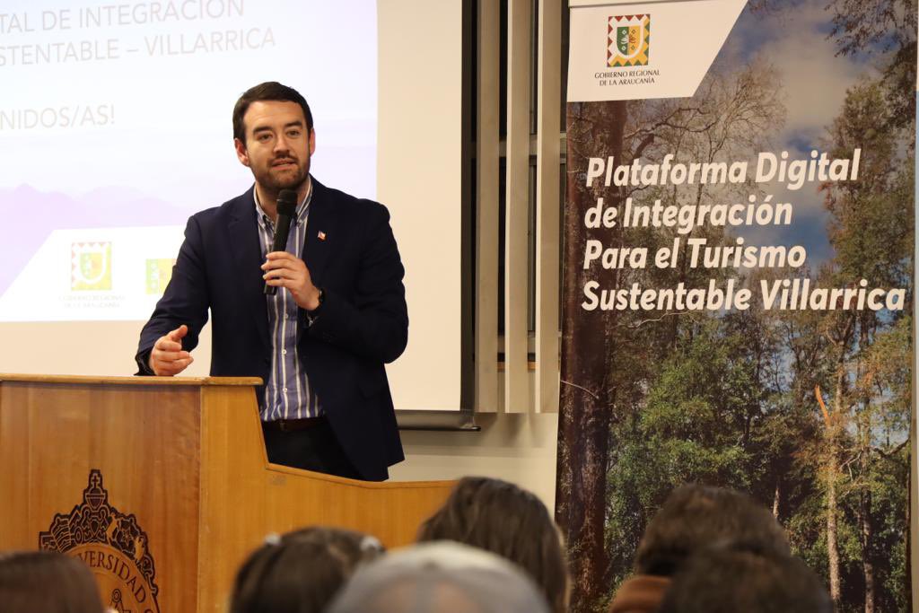 Villarrica apuesta por el turismo sustentable con innovadora plataforma digital