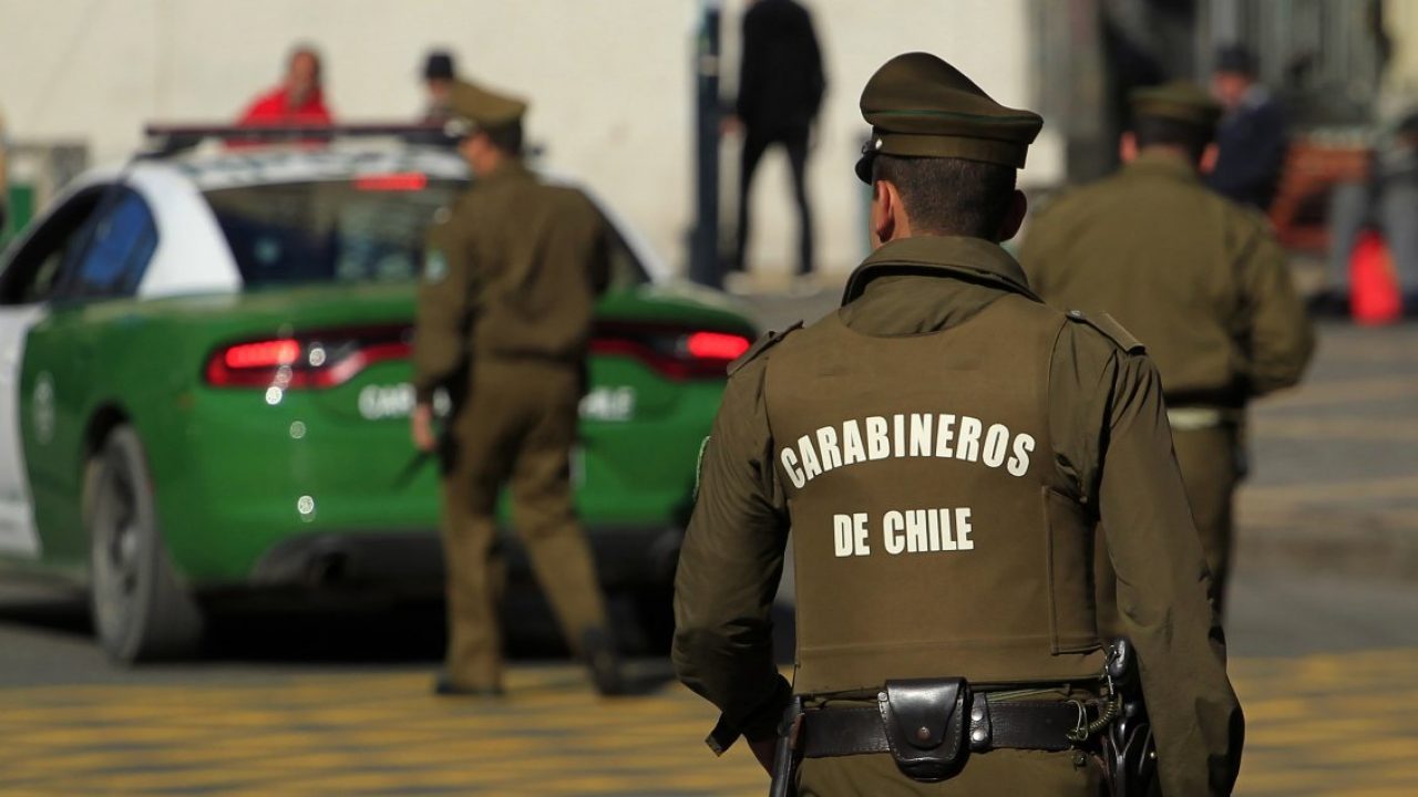 alerta de robo