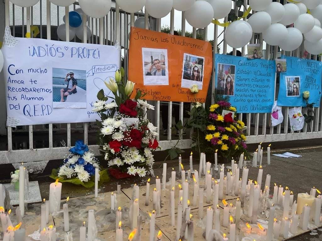 Profesora oriunda de Collipulli entre las víctimas del fatal choque del Biotrén