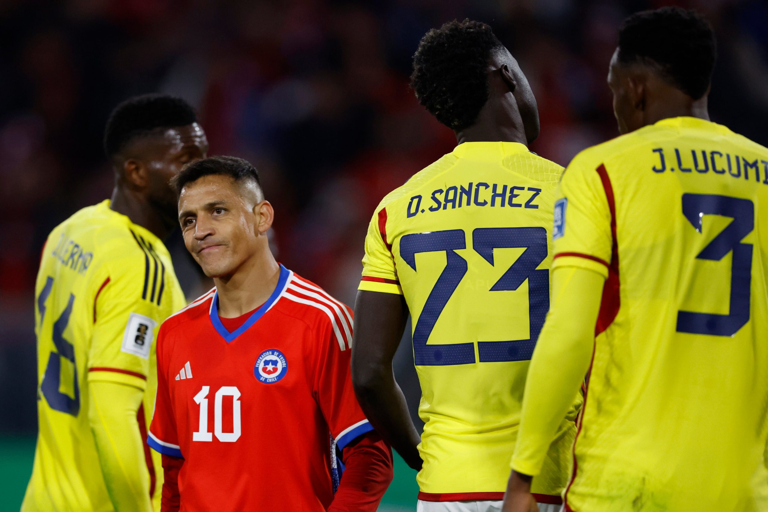 La Roja suma su primer punto en las Clasificatorias