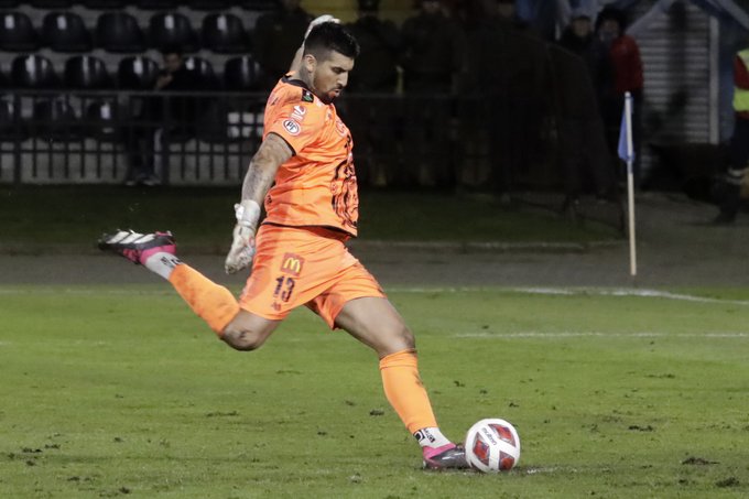 Deportes Temuco consigue un agónico empate en su visita a Deportes Iquique
