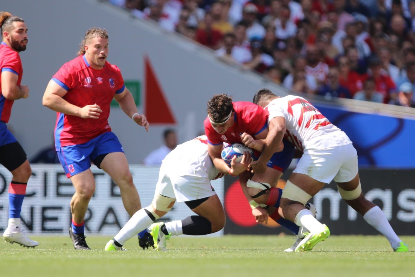 Mundial de Rugby