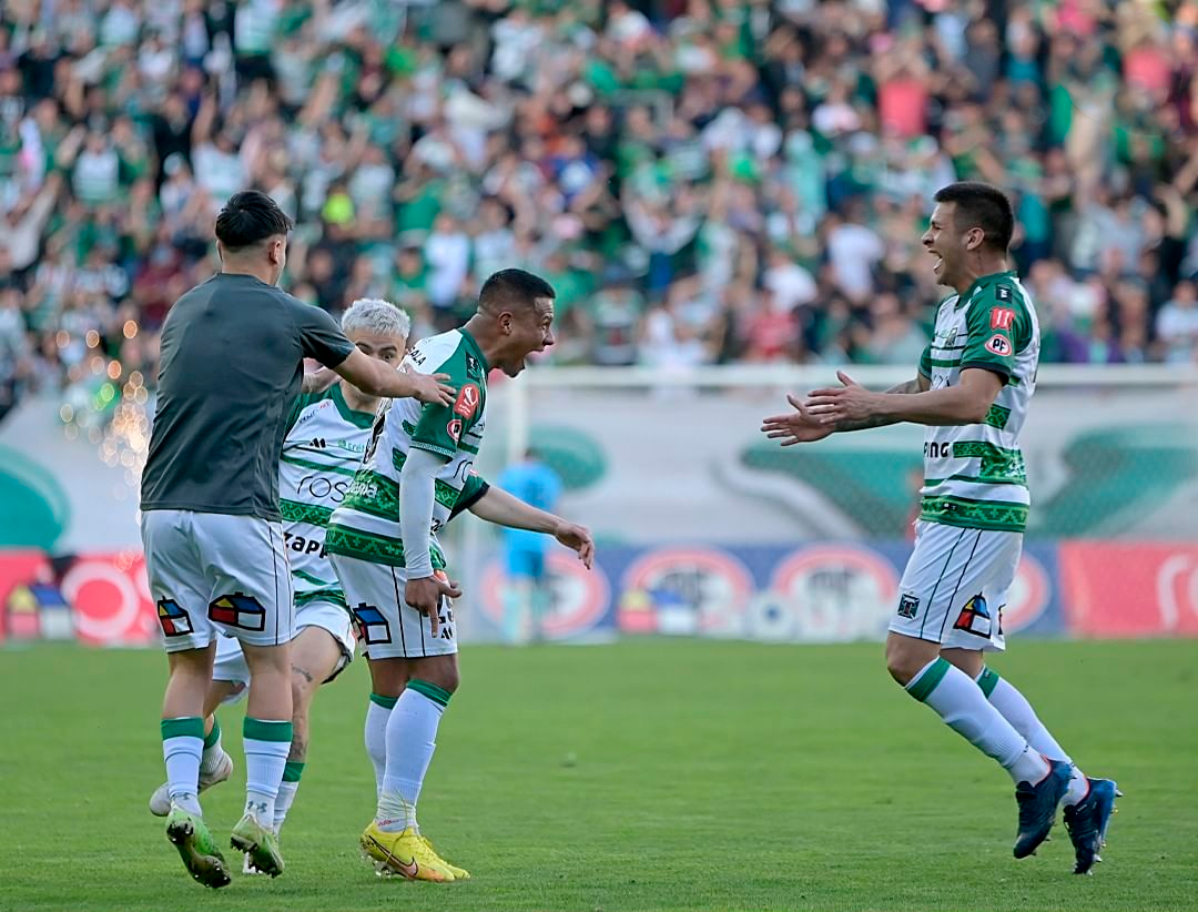 Deportes Temuco derrota 2-1 a Cobreloa y enciende la lucha por el ascenso