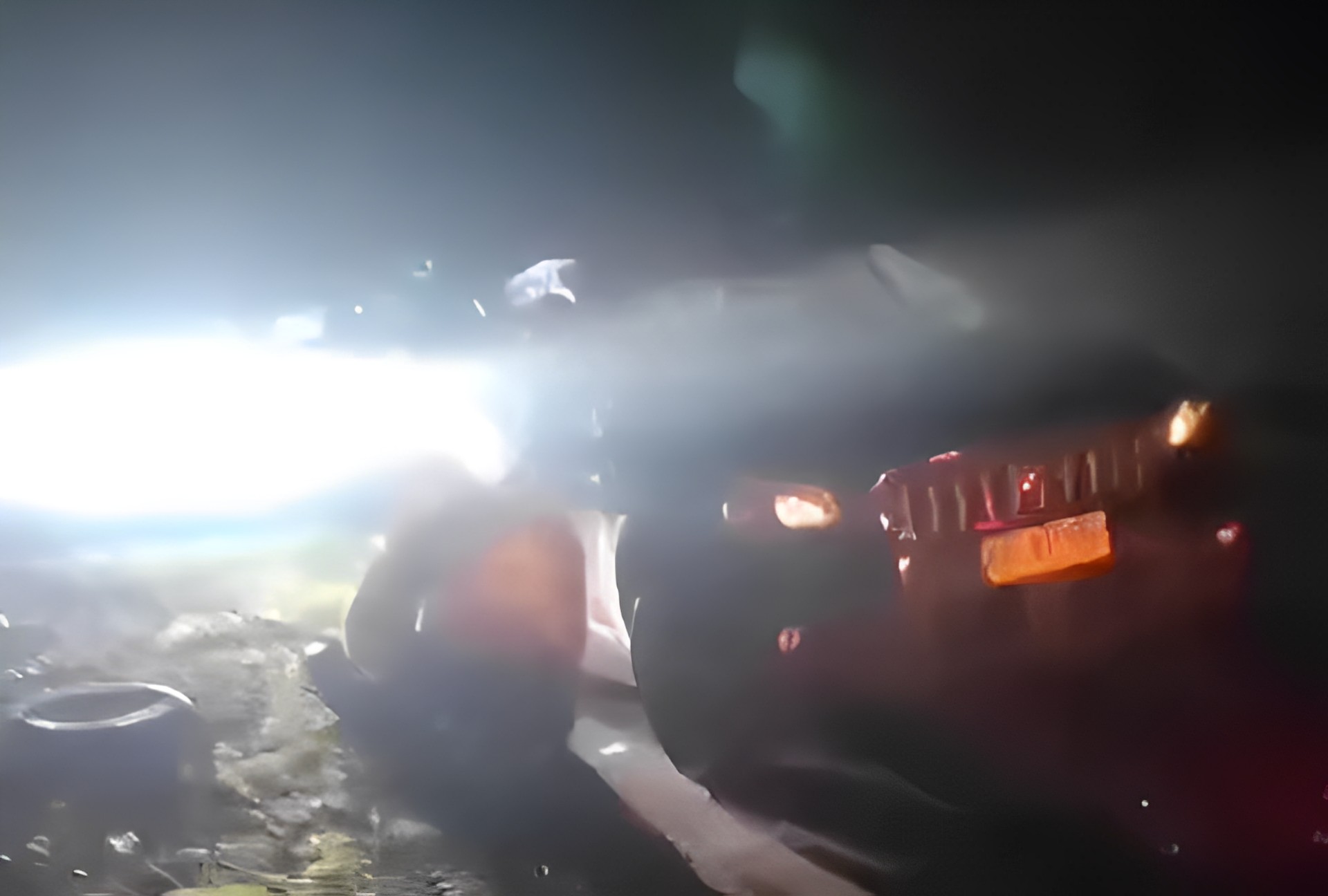 Autos pierden ruedas en ruta Freire Villarrica