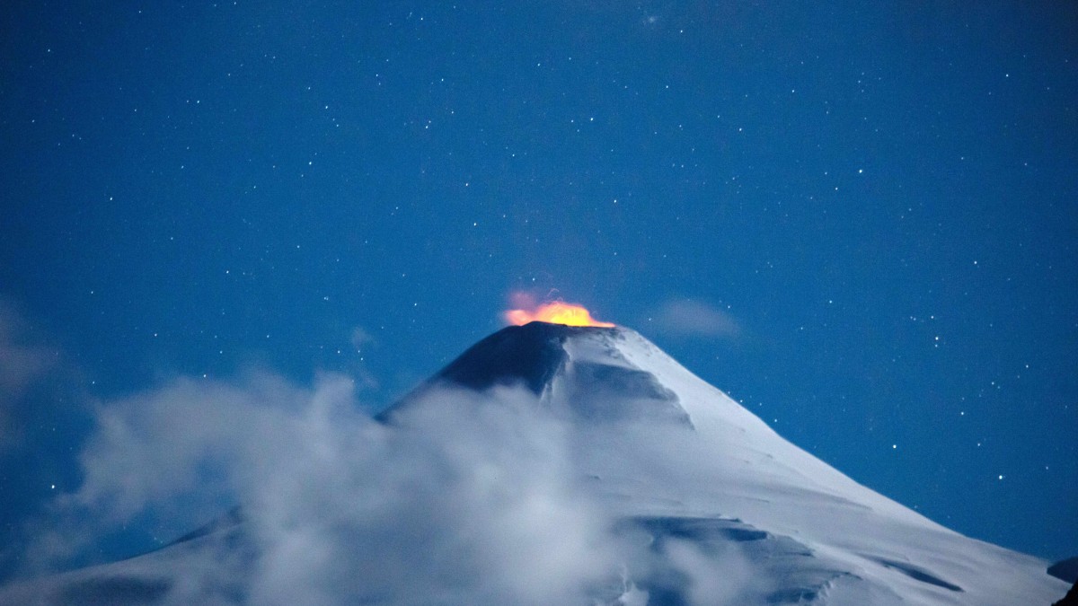 volcán Villarrica