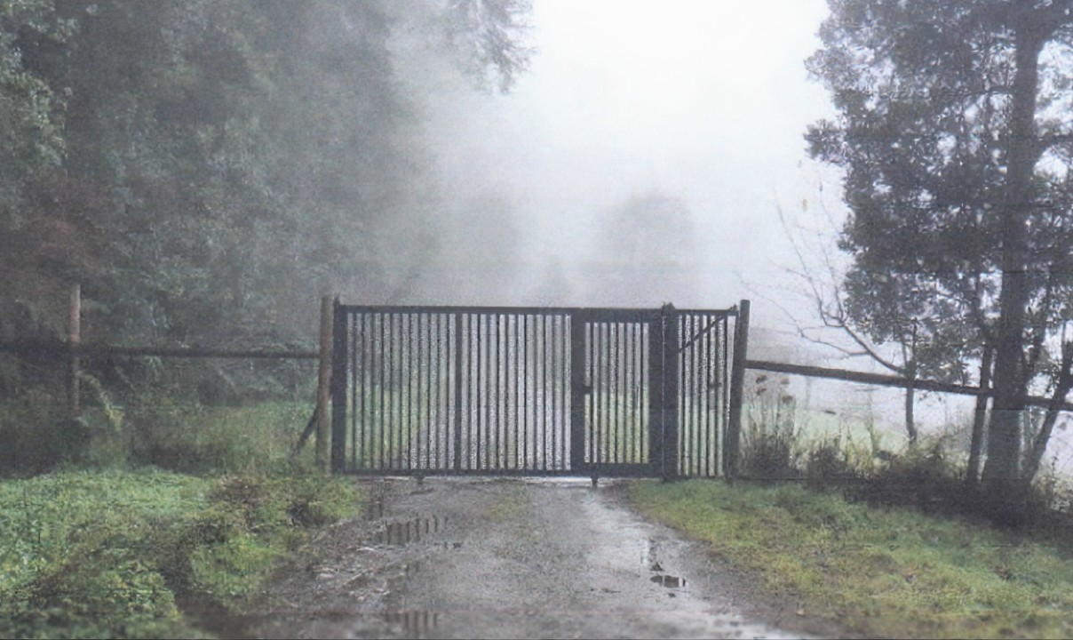 Vecinos denuncian cierre de ruta que une Villarrica y Freire desde 2010