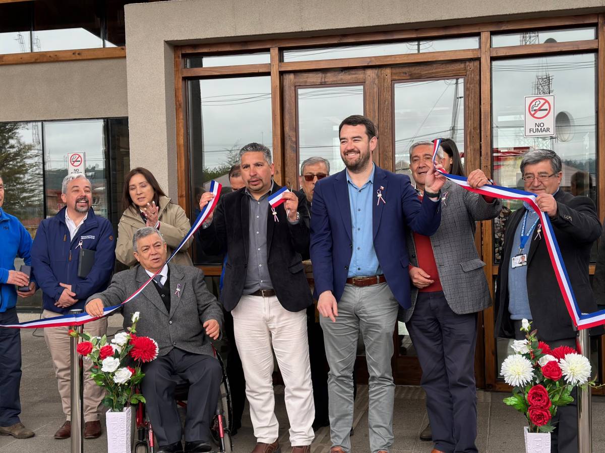 Inauguración del Terminal de Buses en Curacautín: Un hito para la movilidad regional
