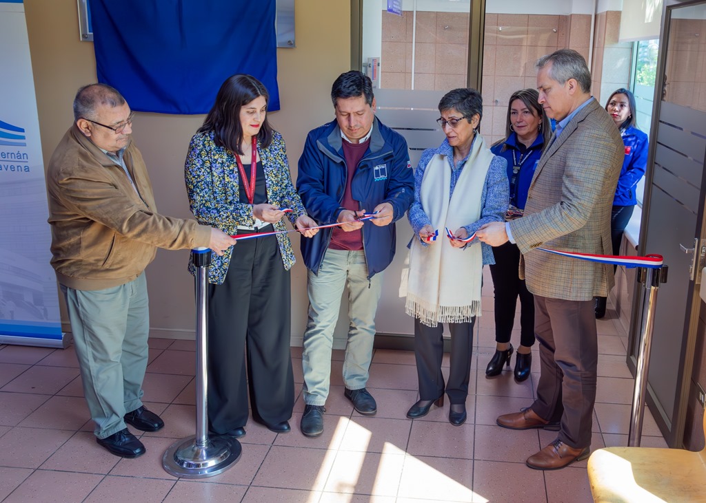 Reabre sub oficina del Registro Civil en Hospital Regional de Temuco
