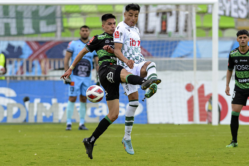 Temuco cayó frente a Wanderers y no logra clasificar a la final de la Liguilla de Ascenso