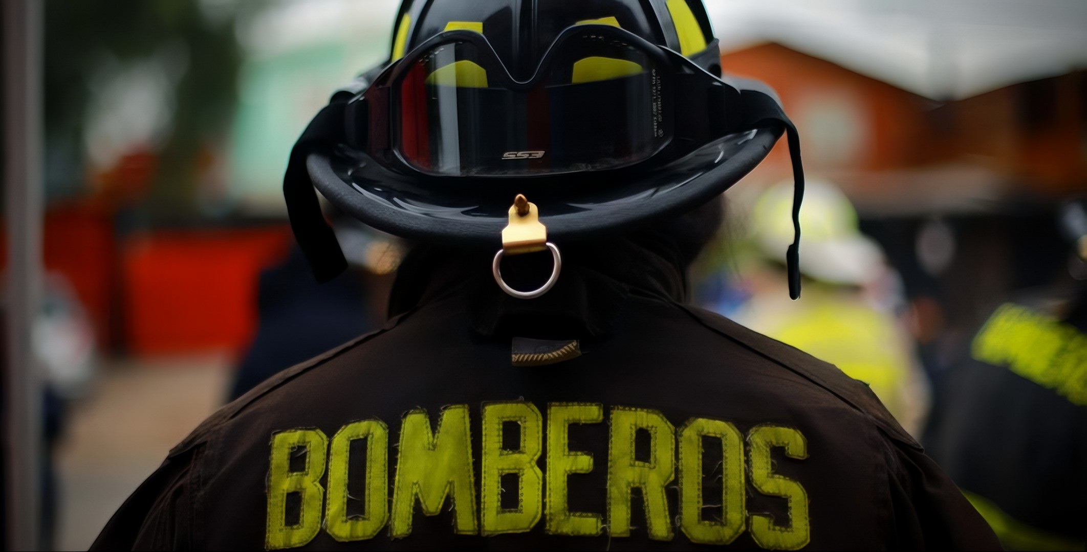 bomberos, incendio