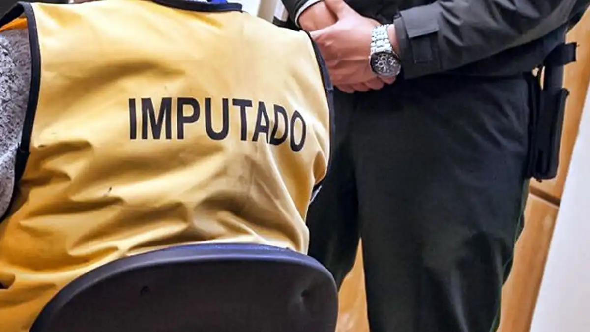 imputado, cárcel, militar, conductor ebrio