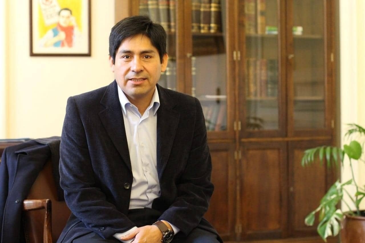 Alcalde de Renaico
