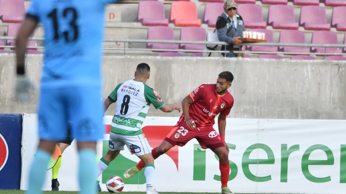 Deportes La Serena derrotó con lo justo a un Deportes Temuco que tuvo todo para, al menos, conseguir el empate, situaciones que no supo aprovechar.