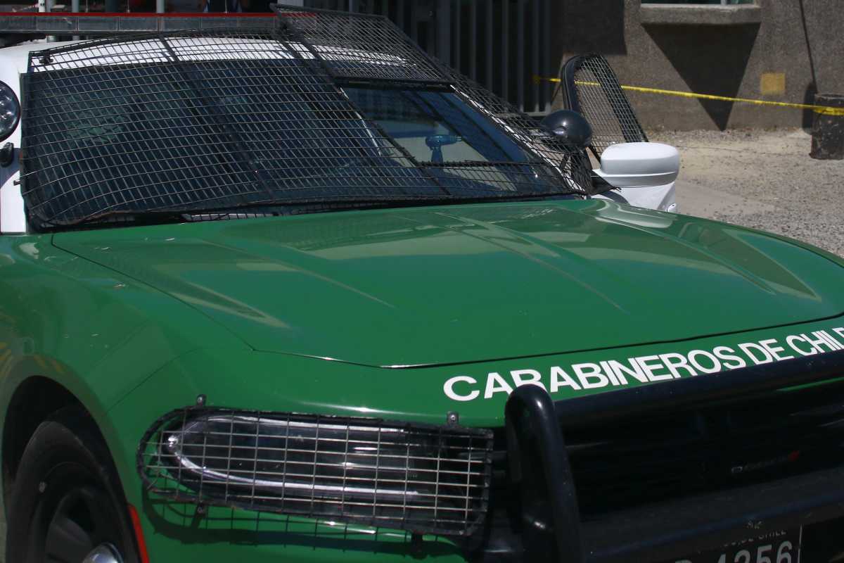Carabineros, menor extraviado