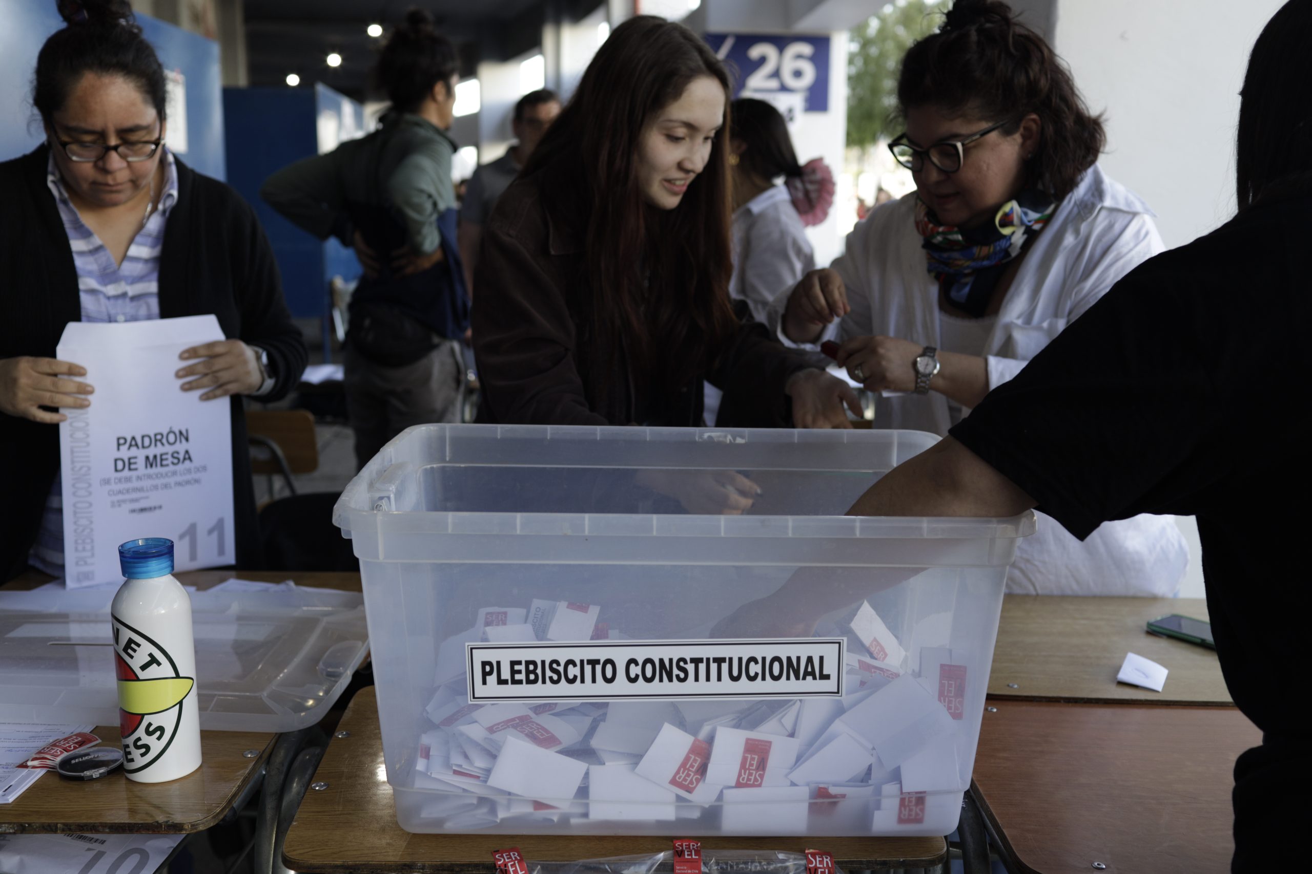 votaciones