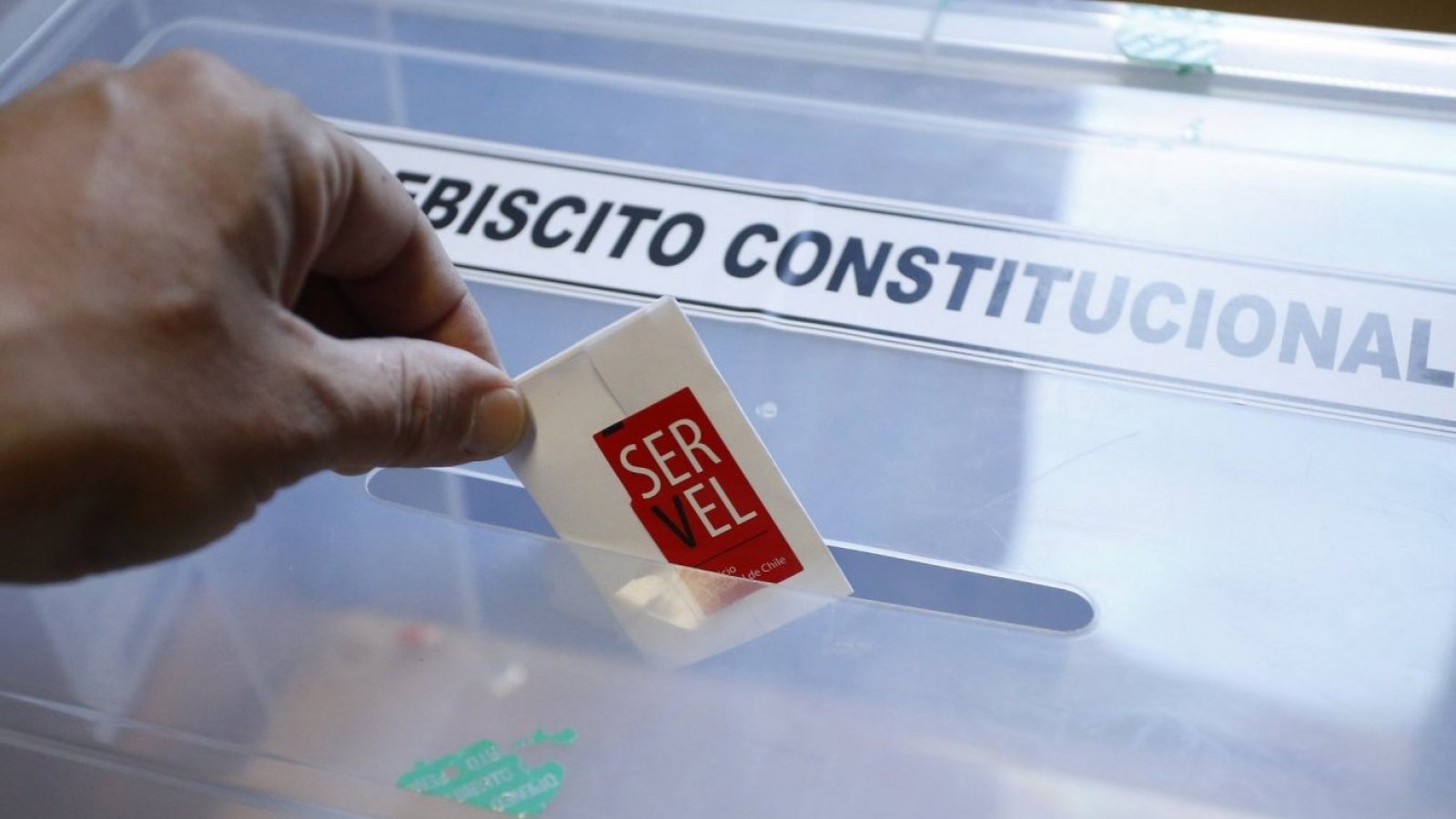 referencial, elecciones, votación, servel, propuesta constitucional