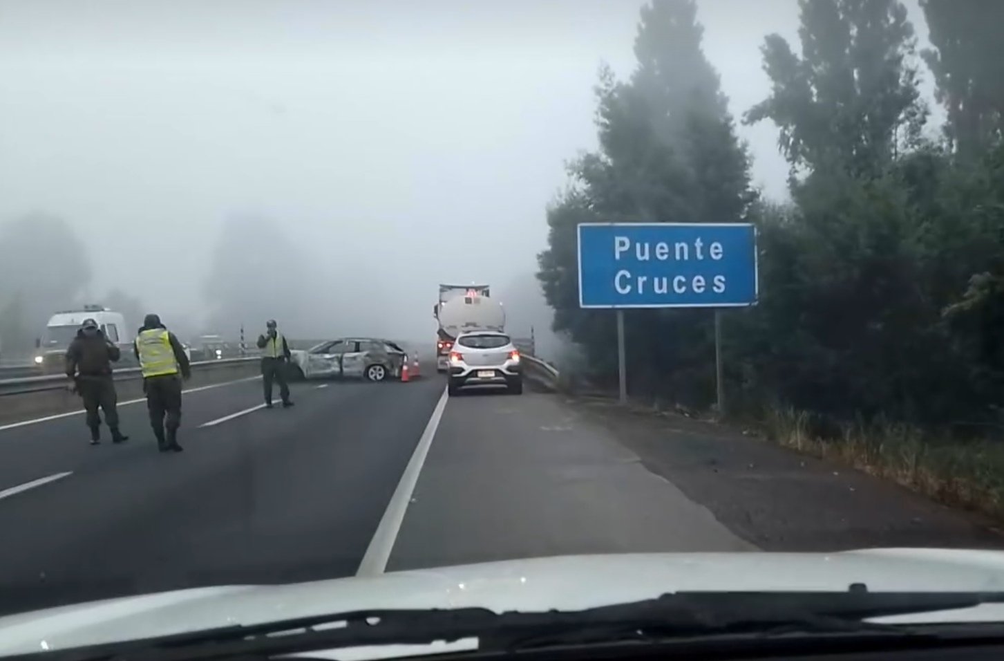 Violento asalto en bencinera de Loncoche: desconocidos robaron cajero automático