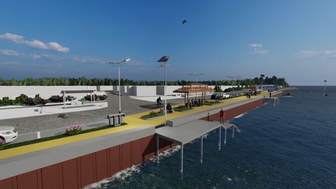 Mejoramiento del Borde Costero en Caleta La Barra: un proyecto que beneficia a la pesca artesanal y el turismo