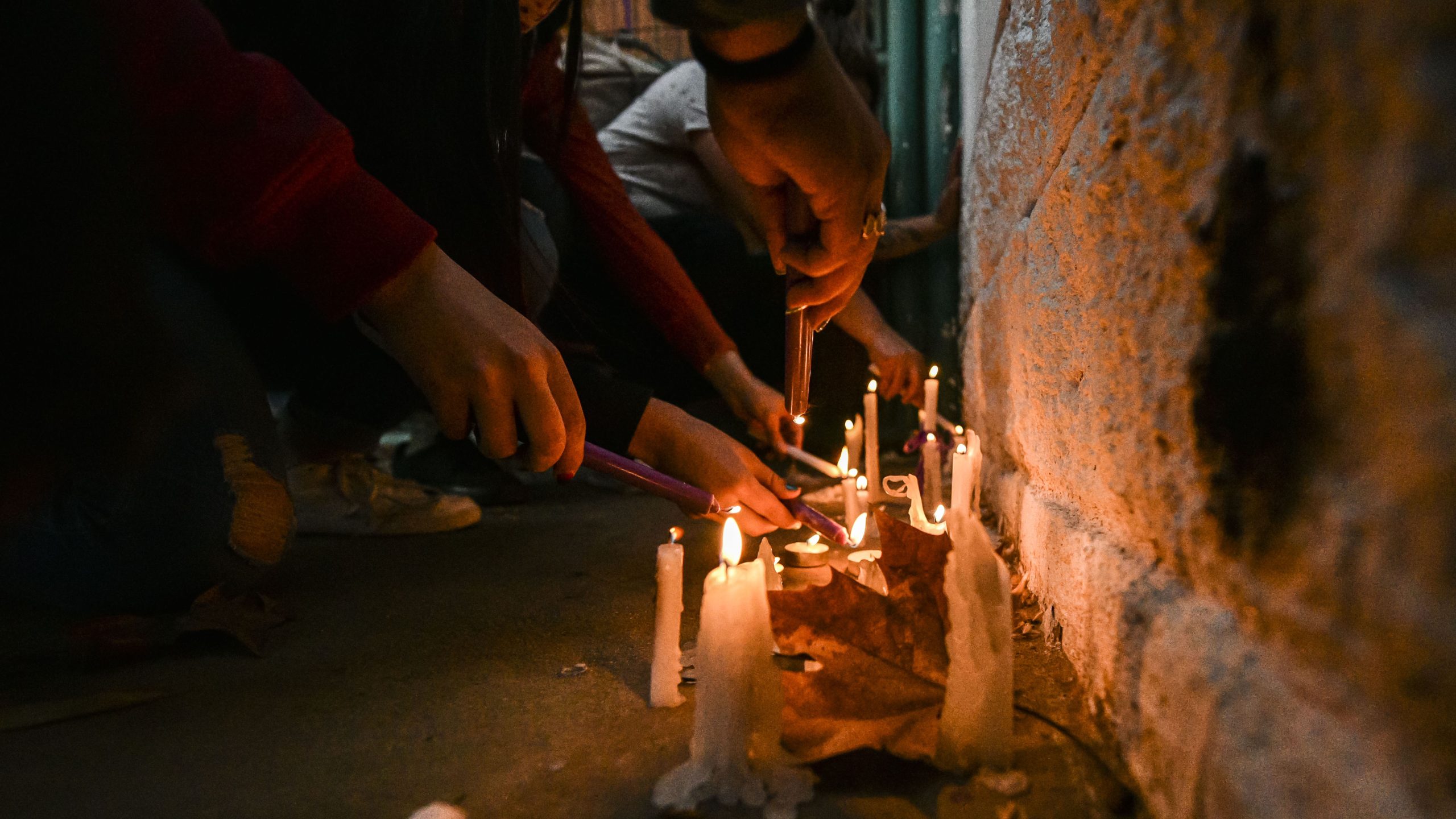Realizarán velatón en memoria de menor de edad atropellado en Temuco