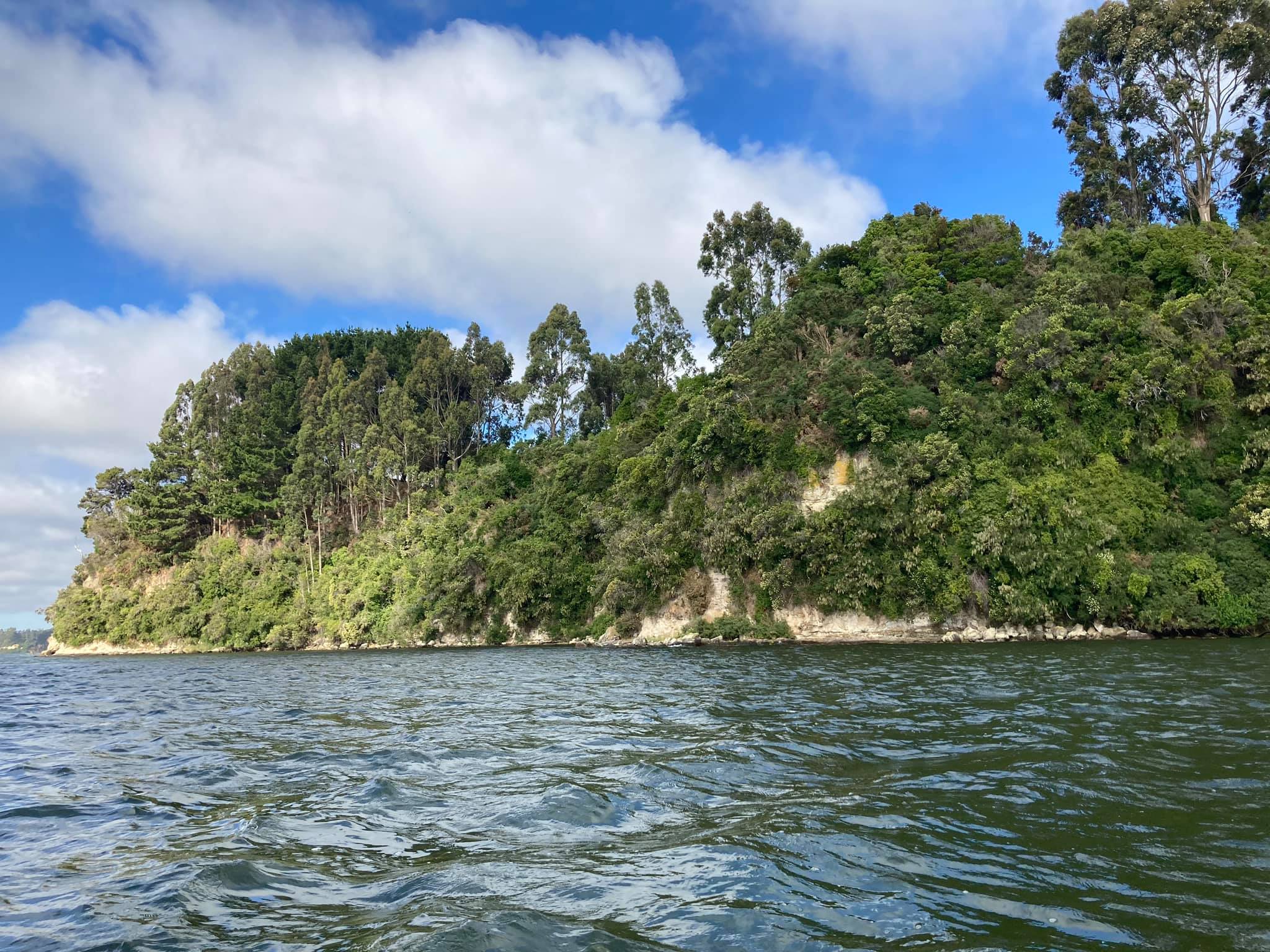 Lago Budi