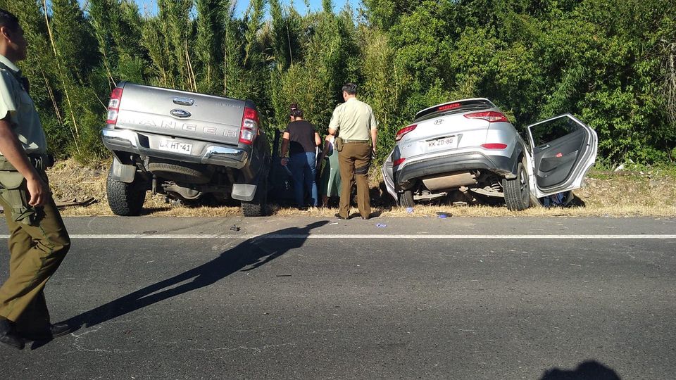 Serie de accidentes en ruta Villarrica Freire: ¿privatizar es una solución?. Consejero Regional reabre el debate sobre una doble vía en ruta Villarrica Freire