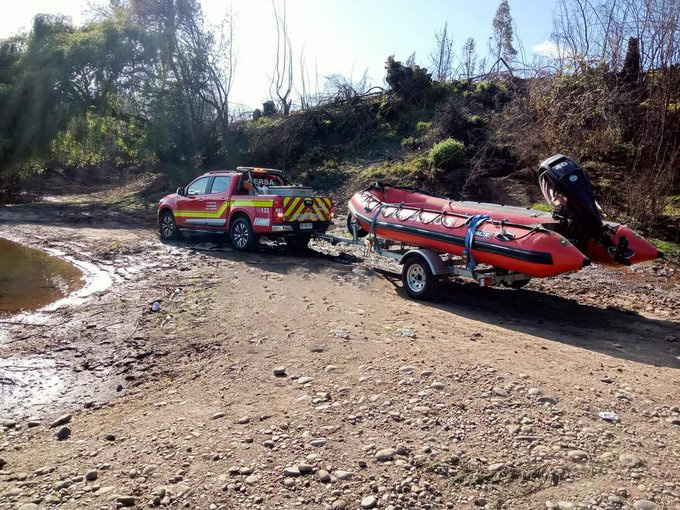 Tragedia en el río Cholchol: un hombre muere ahogado