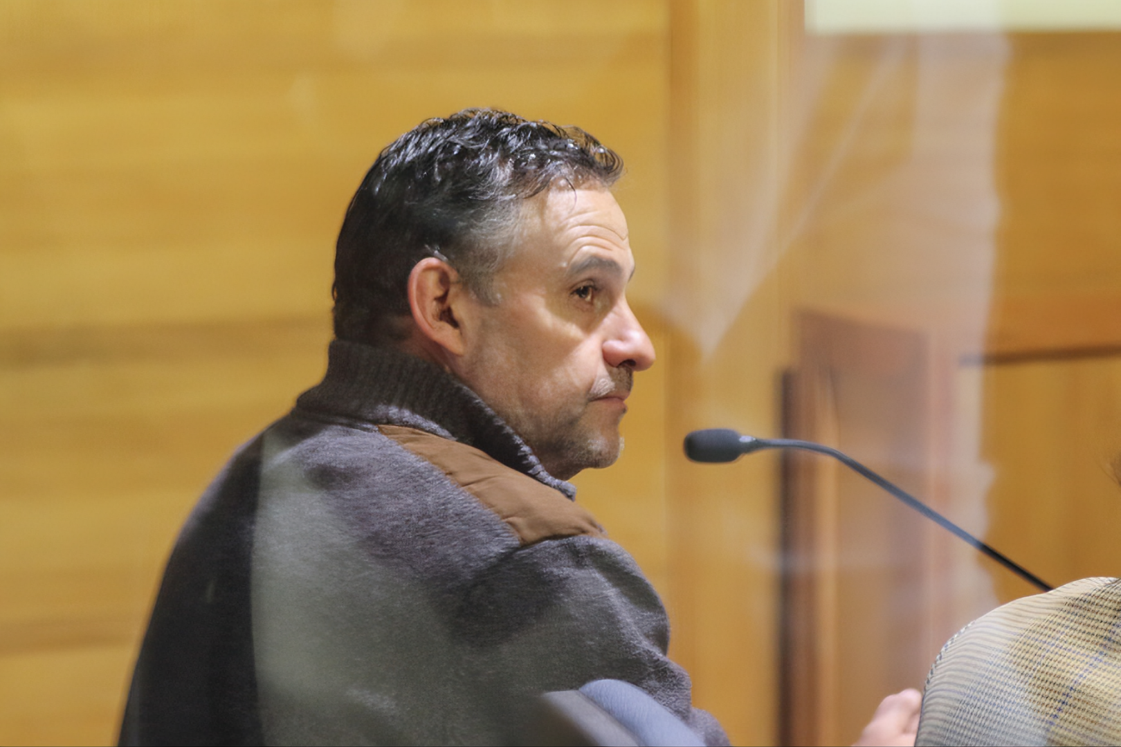Se decreta prisión preventiva por abuso sexual para el padre de Martín Pradenas
